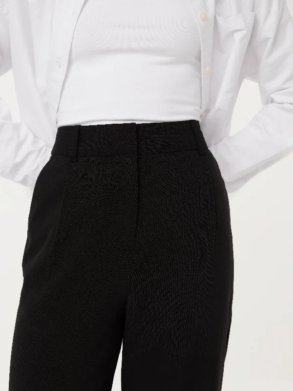 The Amelia Balloon Pant in Black