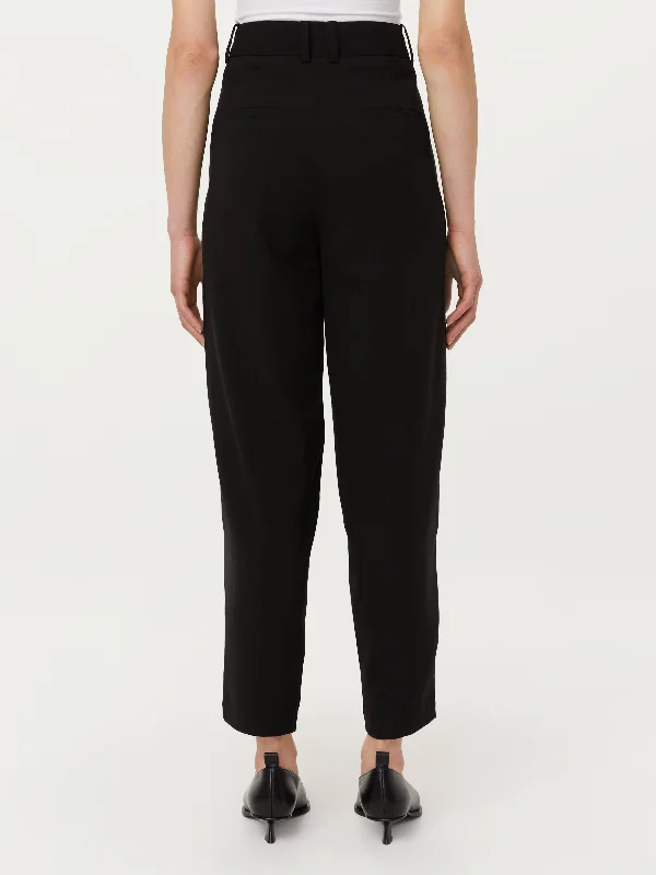 The Amelia Balloon Pant in Black