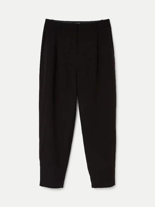 The Amelia Balloon Pant in Black