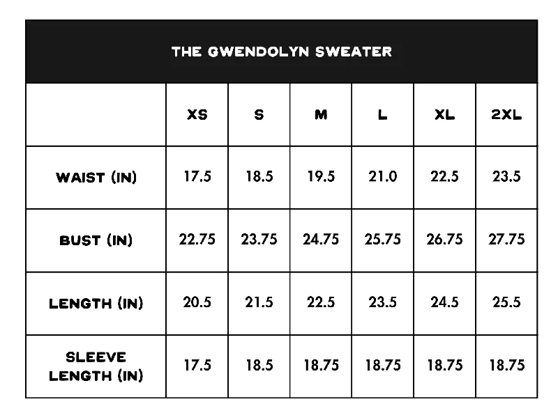 The Wool Gwendolyn Sweater - Coffee