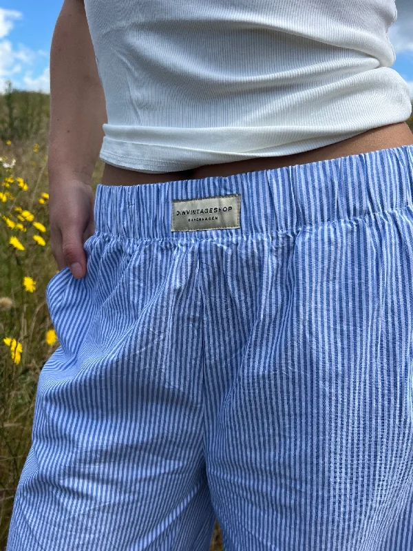 COPENHAGEN PANTS - SKY BLUE