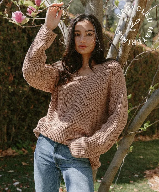 Cotton Cabin Sweater