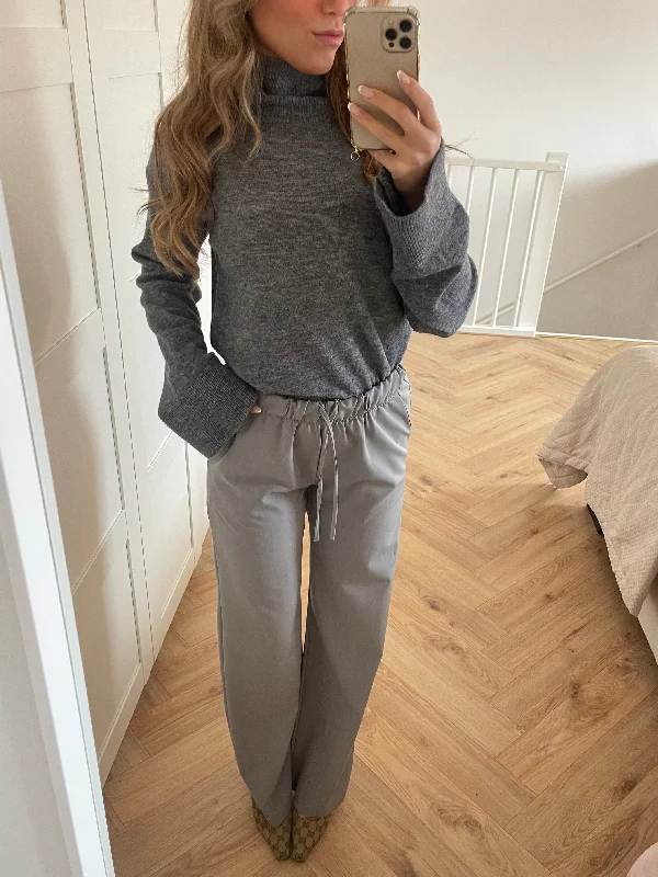 Grey Sweater