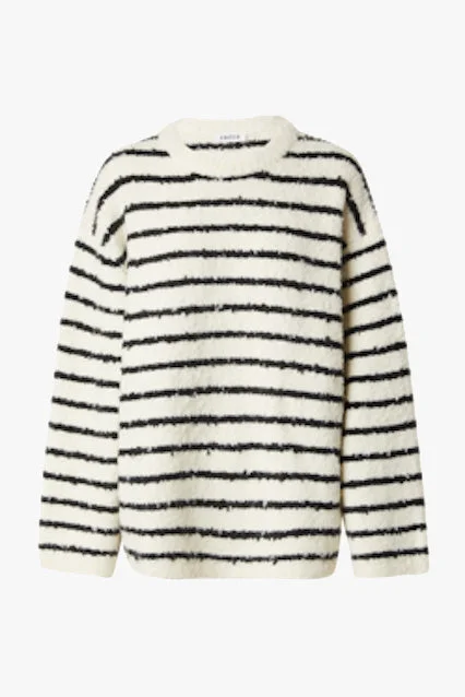 Harriet Oversized Bouclé Jumper