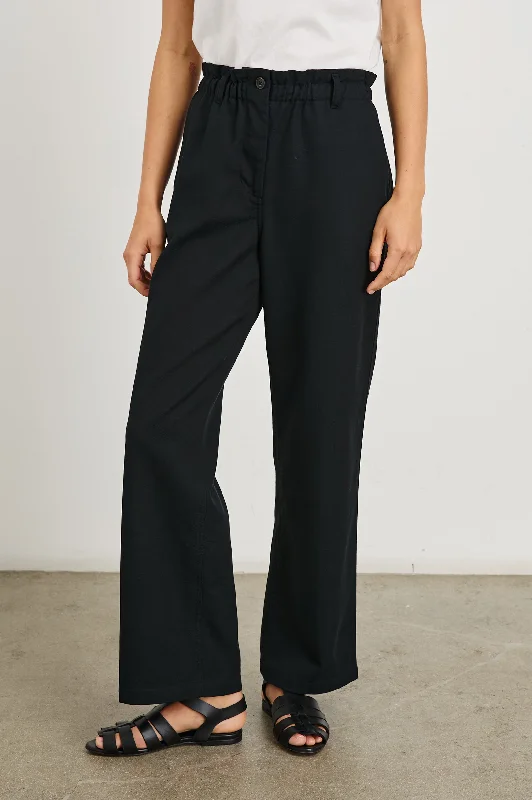 LIRA PANT - BLACK