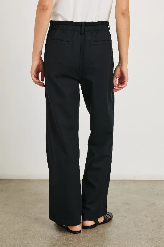 LIRA PANT - BLACK