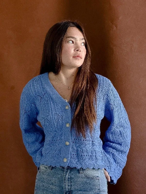 Lola Sky Cardigan