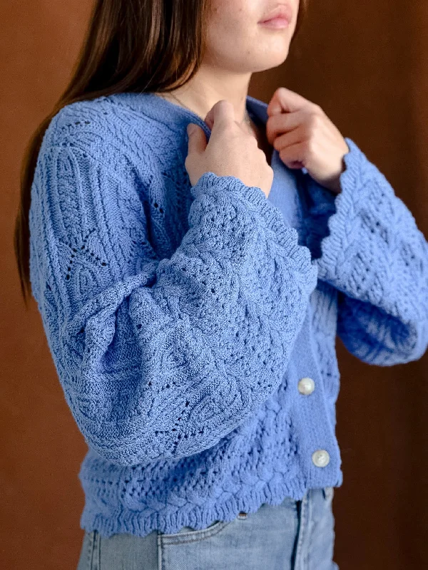 Lola Sky Cardigan