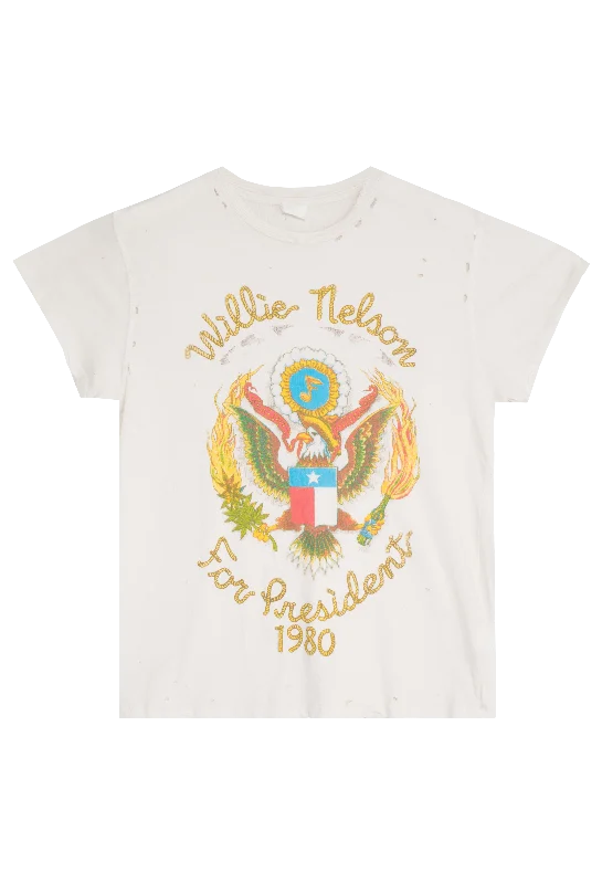 Willie Nelson For President