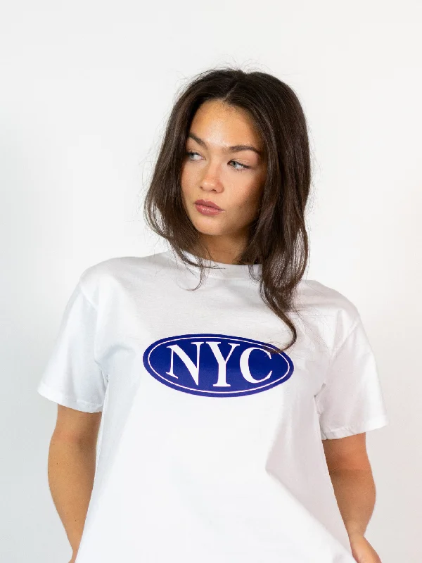 NYC T-SHIRT - HVID