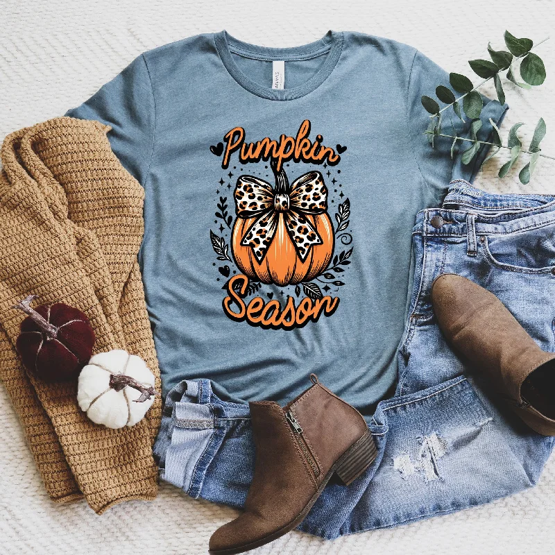 Pumpkin Season Tee