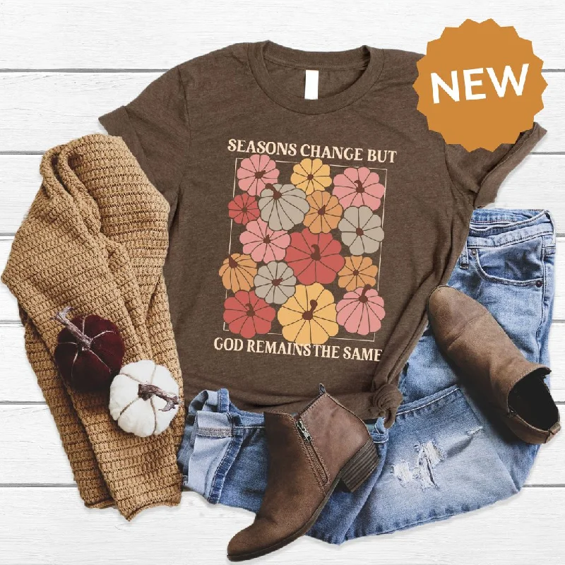 Seasons Change Tee