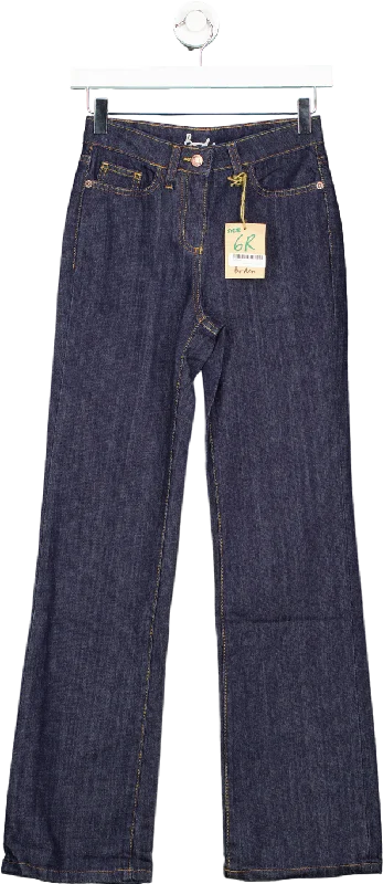 Boden Blue Bootcut Jeans 6R