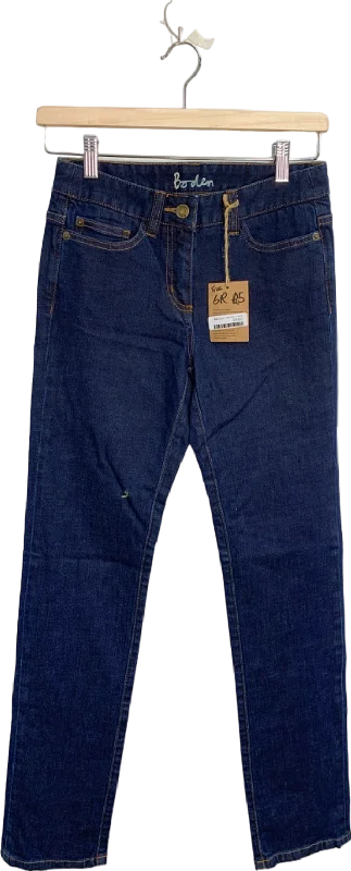 Boden Dark Blue Denim Jeans 6R