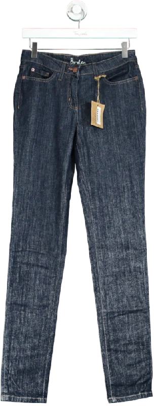 Boden Indigo Skinny Jeans UK 8 Long