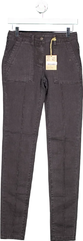 Boden Navy Straight Leg Stretch Jeans 8L