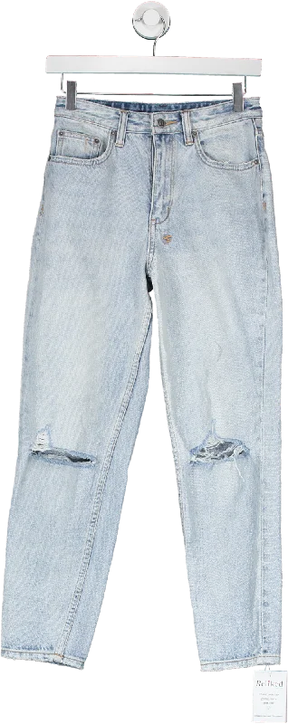 Ksubi Blue Light Wash Jeans UK 6