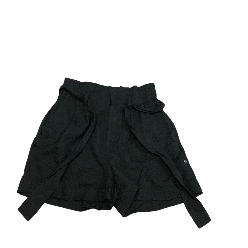 Shorts By A New Day In Black, Size: S