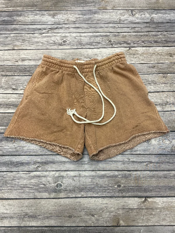 Shorts By Bdg In Brown, Size: Xs