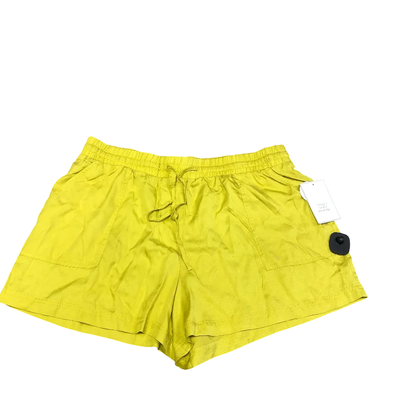 Shorts By Cmc In Yellow, Size: Xl