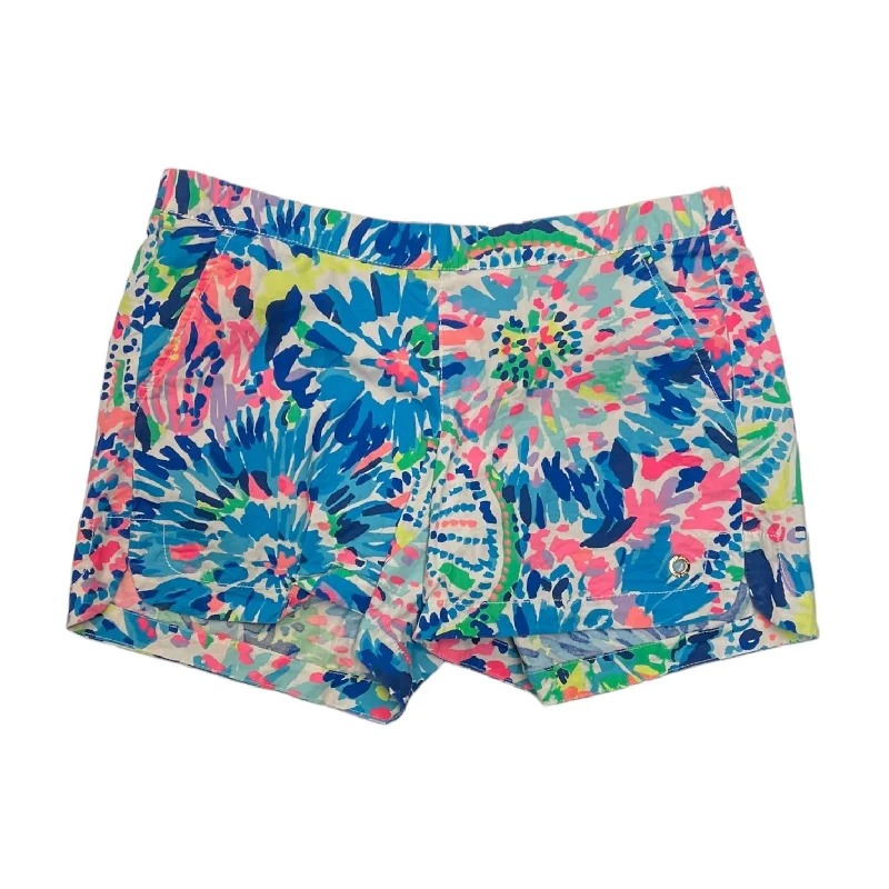 Shorts By Lilly Pulitzer In Multi-colored, Size: S