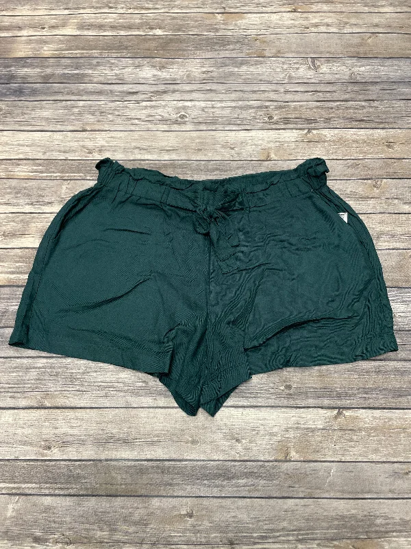 Shorts By Maurices In Teal, Size: Xl