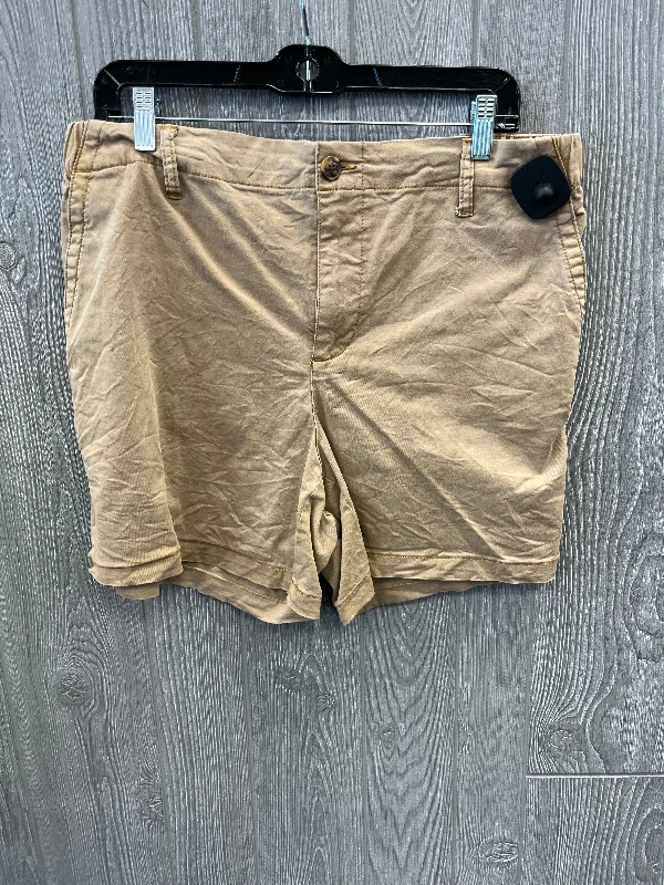 Shorts By Old Navy In Tan, Size: 12