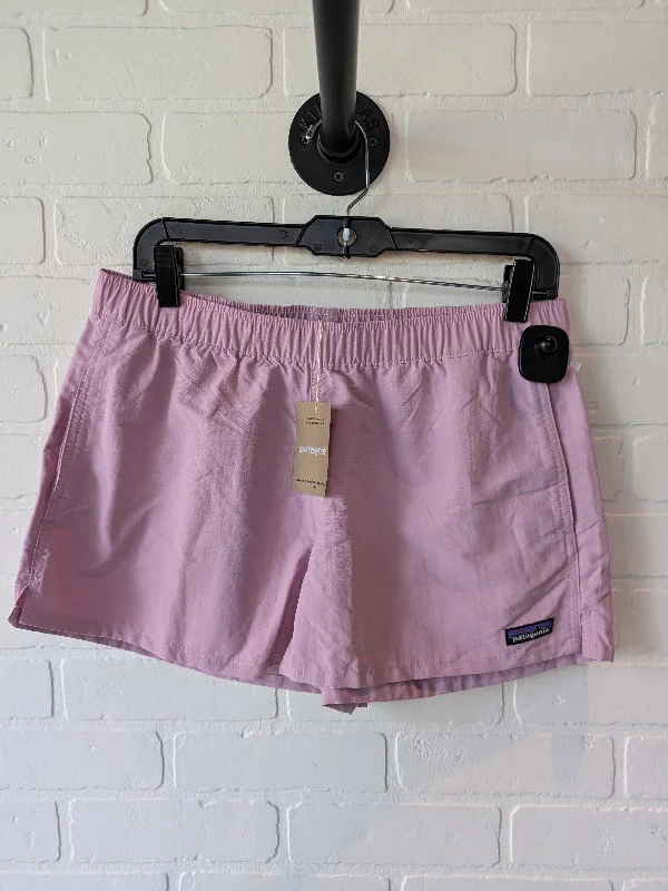 Shorts By Patagonia In Pink, Size: 8