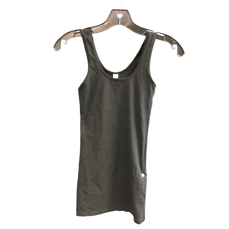 Top Sleeveless Basic By Bp In Black, Size: Xs