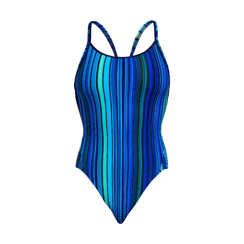 Ladies Diamond Back One Piece | Beam Bars