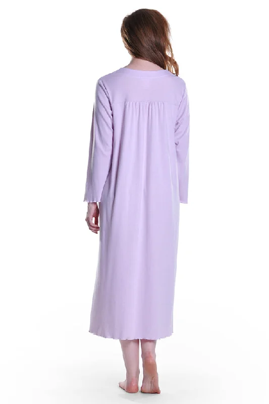 Long Sleeve Gown